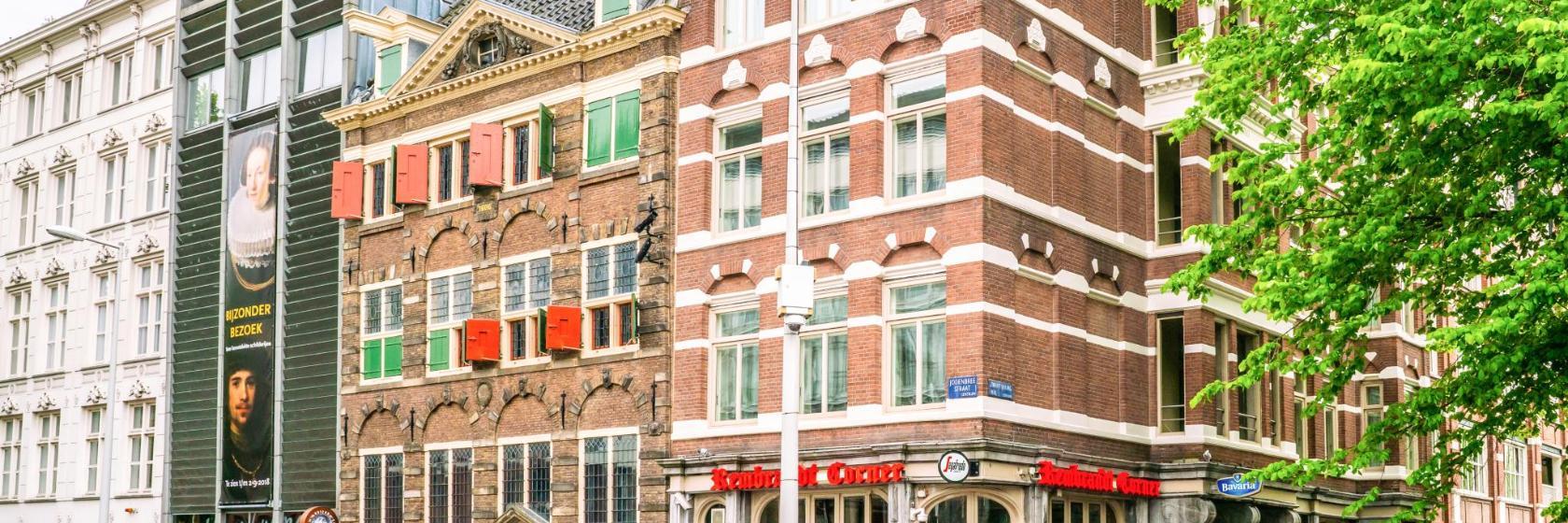 Het Rembrandthuis Müzesi